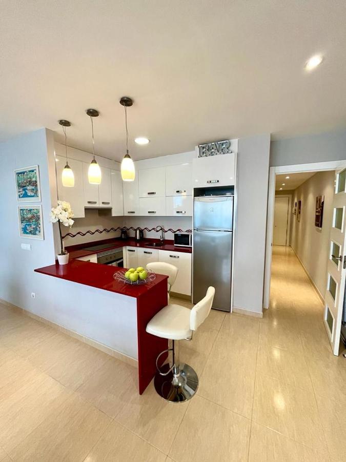 Dali Poniente Apartment Benidorm Exterior photo