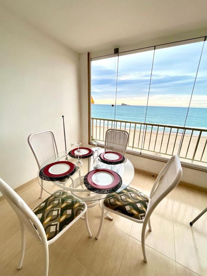 Dali Poniente Apartment Benidorm Exterior photo