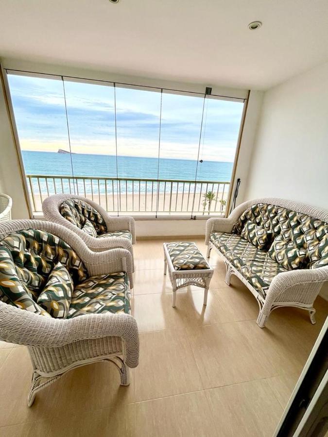 Dali Poniente Apartment Benidorm Exterior photo