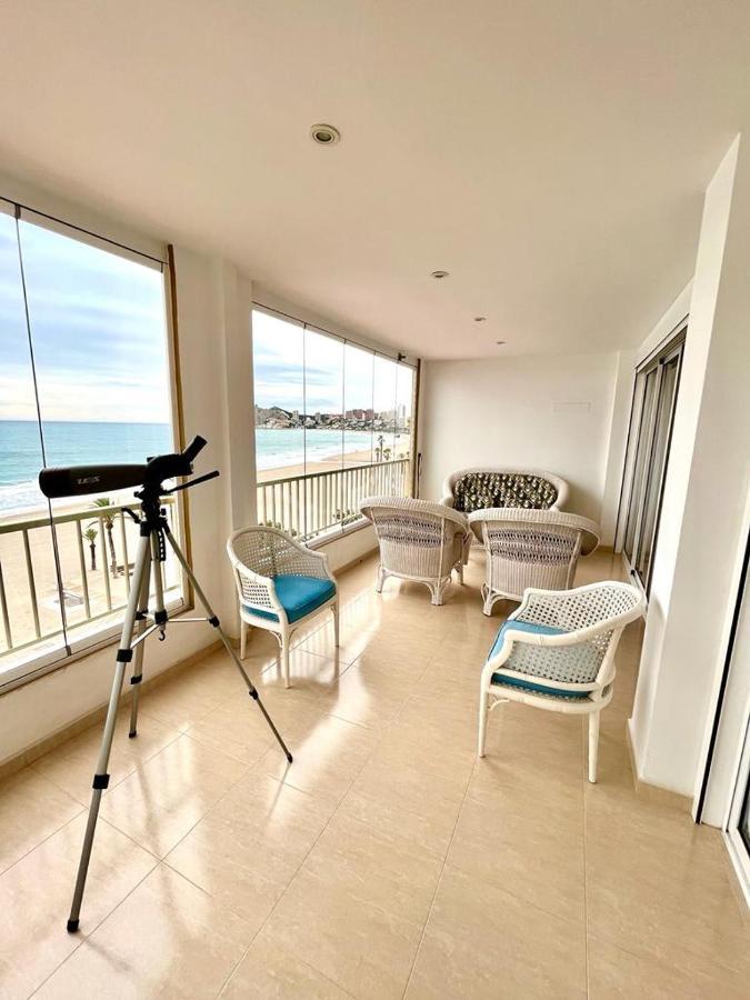 Dali Poniente Apartment Benidorm Exterior photo