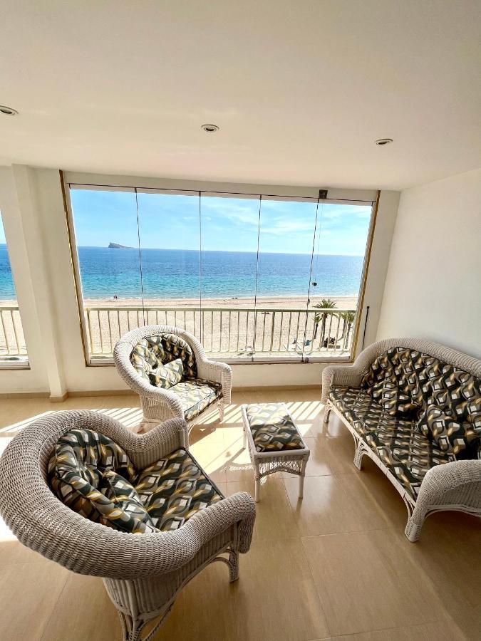 Dali Poniente Apartment Benidorm Exterior photo