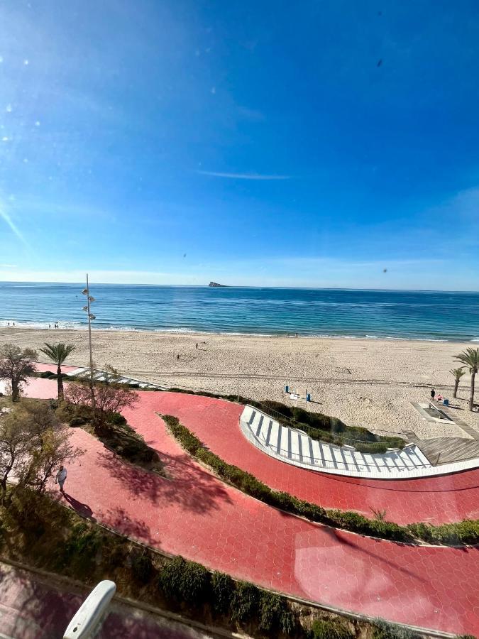 Dali Poniente Apartment Benidorm Exterior photo