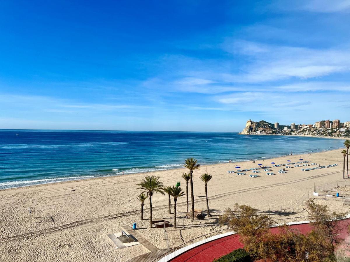 Dali Poniente Apartment Benidorm Exterior photo