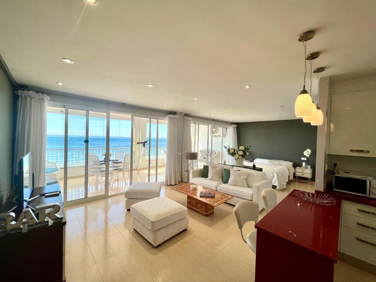 Dali Poniente Apartment Benidorm Exterior photo